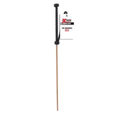 Cana BDSM Hidden Desire The Obedience Cane Negru - unghi lateral