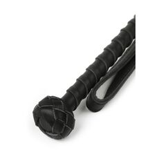 Cana BDSM Hidden Desire The Obedience Cane Negru - vedere spate