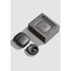 Inel Cuplu Vibrant Zalo Apis Vibrating Couples Ring Negru - unghi lateral