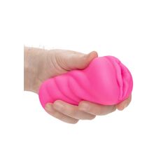 Masturbator CalExotics Stroker Kitty Roz - unghi lateral