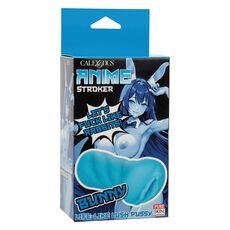 Masturbator CalExotics Stroker Bunny Albastru - ambalaj original