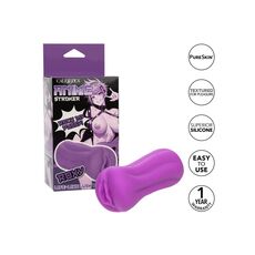 Masturbator CalExotics Stroker Roxy Violet - vedere spate
