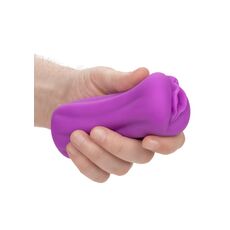 Masturbator CalExotics Stroker Roxy Violet - unghi lateral