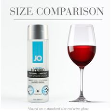 Lubrifiant System JO Hybrid, 240ml-2