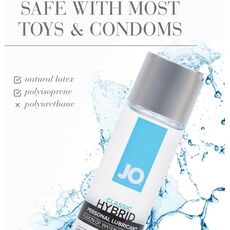 Lubrifiant System JO Hybrid, 240ml-3