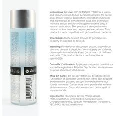 Lubrifiant System JO Hybrid, 240ml-1