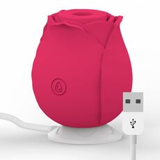 Sugator Clitoris MIA ROSE Suctioner Energy Wave Exclusive