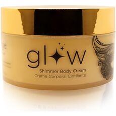 Crema corp cu sclipici ORGIE Glow 250ml - borcan produs, vedere simpla