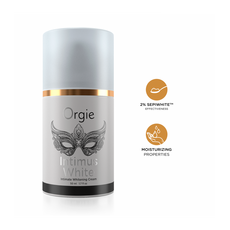 Crema De Albire ORGIE "Intimus White" 50 ml