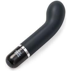 Vibrator Punctul G Fifty Shades Of Grey "Mini G-Spot" 13,3 cm - Negru