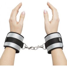 Fifty Shades Of Grey - Hard Limits Restraint Under Bed Kit