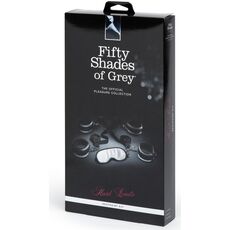 Fifty Shades Of Grey - Hard Limits Restraint Under Bed Kit