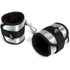 Catuse Fifty Shades of Grey "Totally His"  Argintiu