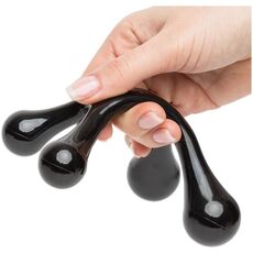 Aparat de masaj corporal Fifty Shades of Grey »Play Nice« Negru
