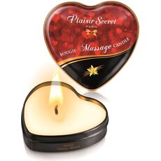 Lumanare Masaj Plaisir Secret "Vanilie" 35 ml