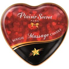 Lumanare Masaj Plaisir Secret "Vanilie" 35 ml