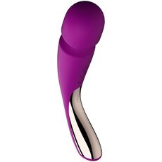 Vibrator masaj LELO Smart Wand 2, deep rose
