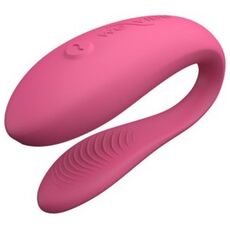 Vibratoare Cupluri We-Vibe »Sync Lite Pink« 7,8 cm - Roz