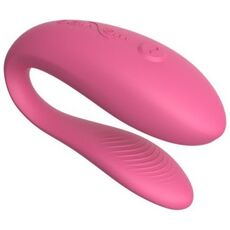 Vibratoare Cupluri We-Vibe »Sync Lite Pink« 7,8 cm - Roz