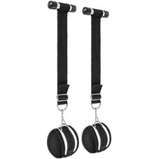 Set Catuse Fetish Tentation "Door Swing" Negru