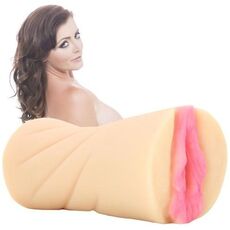 MILF Masturbator Pornstar Strokers - Vagin Ultrarealistic cu nervuri pentru stimulare