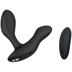 Vibrator We-Vibe »Vector+« 10,9 cm - Negru - TESTER
