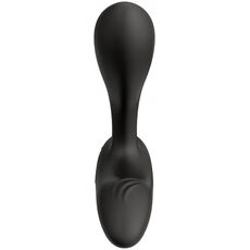 Vibrator We-Vibe »Vector+« 10,9 cm - Negru - TESTER