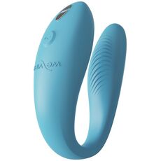 Vibrator Cupluri We-Vibe »Sync Go« Turcoaz