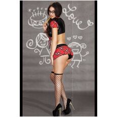 Costumatie Scolarita Chilirose CR-3538#