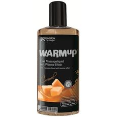 Ulei Masaj WarmUp "Caramel" - 150 ml