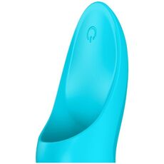 Vibrator Degetar Satisfyer »Teaser« 11,5 cm - Turcoaz