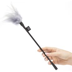 Pamatuf Fifty Shades Of Grey "Tease Feather Tickler" Alb