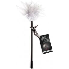 Pamatuf Fifty Shades Of Grey "Tease Feather Tickler" Alb