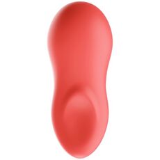 Vibrator We-Vibe »Touch X Lay-on« 10,22 cm - Portocaliu