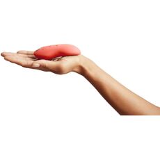Vibrator We-Vibe »Touch X Lay-on« 10,22 cm - Portocaliu