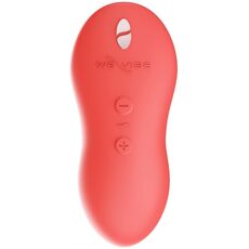 Vibrator We-Vibe »Touch X Lay-on« 10,22 cm - Portocaliu