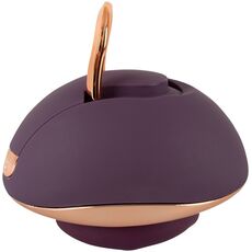 Aparat Masaj Belou »Rotating Vulva Massager« 9,9 cm - Violet