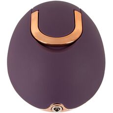 Aparat Masaj Belou »Rotating Vulva Massager« 9,9 cm - Violet