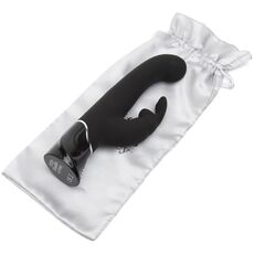 Vibrator Fifty Shades Of Grey »Greedy Girl« 24 cm - Negru