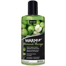 Ulei Masaj WarmUp "Green Apple" - 150 ml