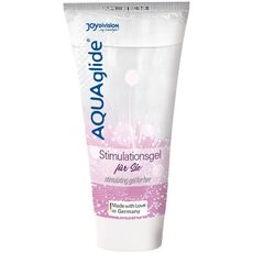 Gel Stimulare Clitoris JoyDivision  "Aquaglide" 25ml