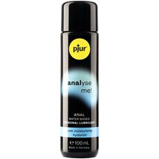 Lubrifiant Anal Pjur "Analyse Me Comfort Water" 100ml