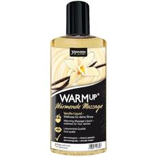 Ulei Masaj WarmUp "Vanilie" - 150 ml