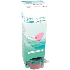 Tampoane Igienice Femei Joydivision "Normal Soft Tampons" - 10 Bucati - Roz