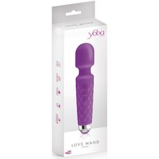 Aparat de masaj, Vibrator Violet, 10 Viteze, Yoba