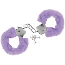 Catuse Plus Sweet Caress "Menottes D'Amour" Violet