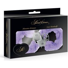 Catuse Plus Sweet Caress "Menottes D'Amour" Violet