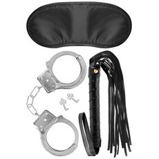 Set Bondage Fetish Tentation Negru