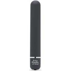 Vibrator Fifty Shades Of Grey »Charlie Tango« 18,4 cm - Negru