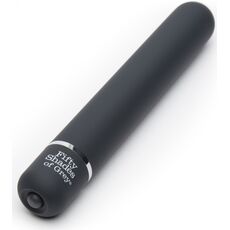 Vibrator Fifty Shades Of Grey »Charlie Tango« 18,4 cm - Negru